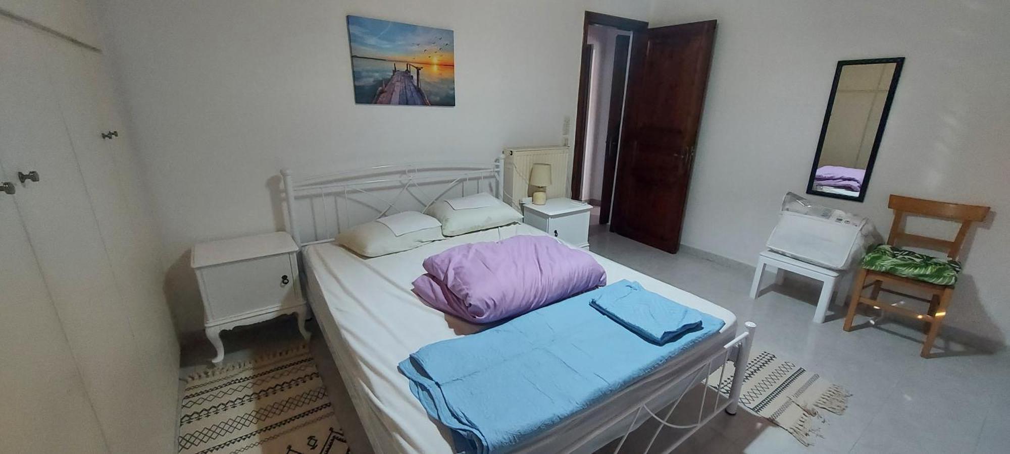 Elena'S Family House Apartman Ártemida Kültér fotó