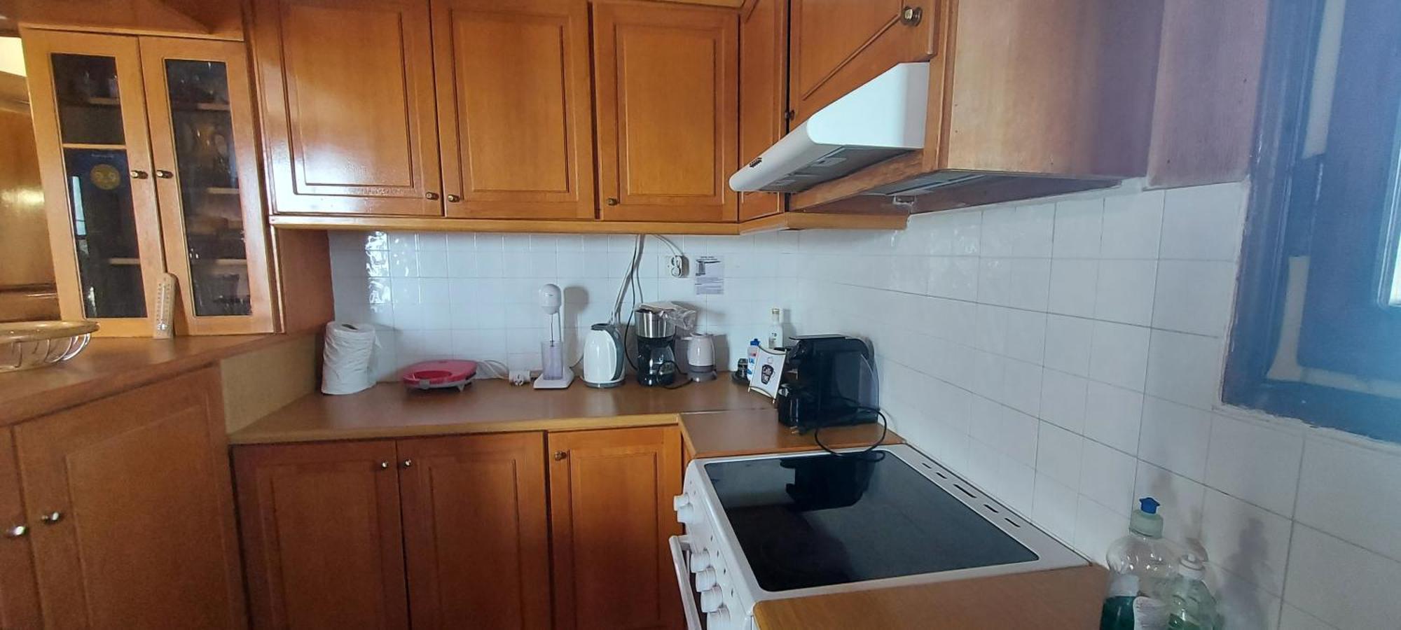 Elena'S Family House Apartman Ártemida Kültér fotó